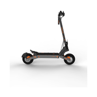 Trottinette électrique Kukirin G4, batterie 20AH, 70 km/h, tout-terrain, pour adultes, entrepôt européen, livraison rapide, trottinette électrique haute vitesse