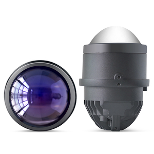 Cao cấp tùy biến dẫn Sương Mù Ánh sáng cho xe 3000K 55W dẫn sương mù/lái xe đèn cao thấp chùm dẫn đèn sương mù cho xe nhôm 55 01 - Product Image 5