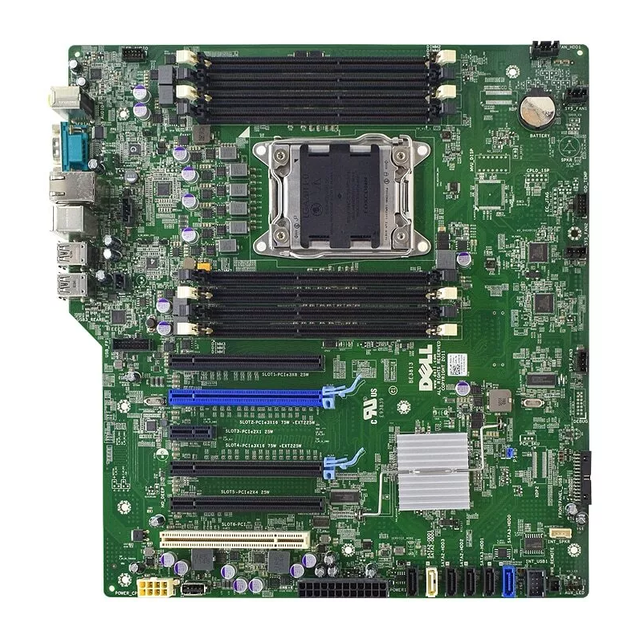 CN-09M8Y8 Motherboard for DELL Precision T3610 T3600 Workstation Intel Chipset DDR4 Memory SATA Hard Drive Double Integrated