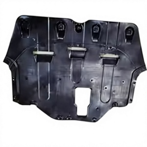 Wear Resistant Engine Underbody <b>Protective</b> <b>Shield</b> for Replacement Hyundai Sonata 29130-C1000 - Product Image 3