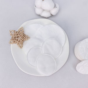 Popular Products 2025 <strong>Cotton</strong> Rounds Pack of 80 <strong>Cosmetic</strong> <strong>Cotton</strong> <strong>Pads</strong> for Face 100% <strong>Cotton</strong> Makeup <strong>Pads</strong> Facial Makeup Remover - Product Image 3