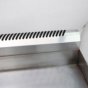 Plancha de Cocina Industrial Comercial OEM, Plancha de Acero Inoxidable de Grado Industrial para Restaurantes - Product Image 2