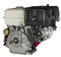 Moteur à essence monocylindre refroidi par air Power Value GX420 15HP 190f Euro 5