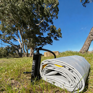 Dock Gonfiabile a Forma di Y Facile da Trasportare e Riporre per <span class=keywords><strong>Marina</strong></span>, Lago e Spiaggia - Product Image 3