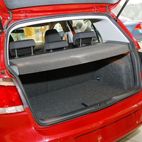 Cache-Bagages Fixe pour Volkswagen Golf 4 1999-2004, Accessoire Intérieur pour Coffre VW