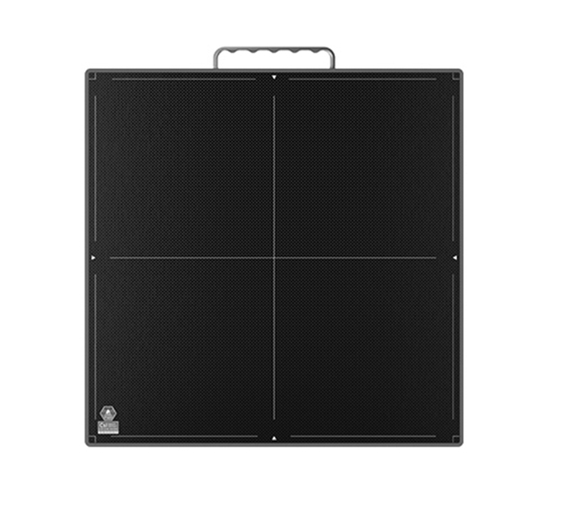Hot Sale Medical Imaging Equipment Wireless Digital X-ray Flat Panel Detector Animal Hospital Used in Horse Farm