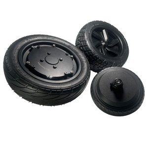 Betrouwbare leverancier van op maat gemaakte naafmotoren, ISO 9001 gecertificeerd, gecontroleerd door een wereldwijd retailgigant, bewezen in de praktijk in EV1 Camping Wagon OEM ODM - Product Image 3