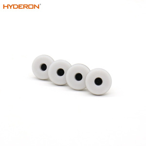 Hyderon Adjustable Feet Zinc Alloy Hex Socket Plastic Base Furniture <b>Leveling</b> Feet - Product Image 5