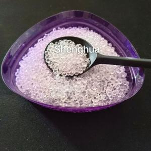 CJ100Y NP Petg Pctg Transparent de qualité alimentaire Original Eco Polyester Granules matière première cuisine à usage alimentaire Granules en plastique - Product Image 6