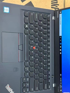 Ordinateur portable d'occasion très demandé pour Thinkpad <span class=keywords><strong>X1</strong></span> <span class=keywords><strong>Carbon</strong></span> Core i5 8ème génération 8 Go/16 Go RAM 14 pouces <span class=keywords><strong>PC</strong></span> portable professionnel léger - Product Image 4