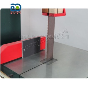 Scie à ruban de haute qualité pour le travail du bois, trois en un, avec dégauchisseuse de table, adaptée à tous types de bois - Product Image 6