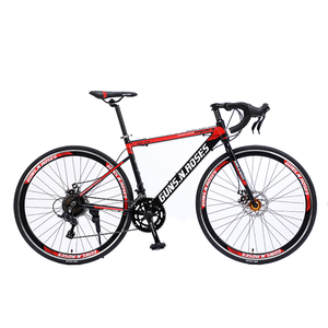 Vélo de Course GR-F8 pour Adulte, 21 Vitesses, Freins à Disque Doubles, Cadre en Aluminium 700C – Vélo de Route GR-F8 – Offre Spéciale - Product Image 4