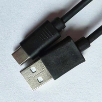 Cable de Datos USB 3.1 de Alta Calidad con Trenzado de Nailon, Carga Rápida 6A, USB-A a Tipo-C, 30/28/26 AWG, Cobre Puro y TPE para Computadora y Móvil