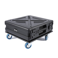 Valise de transport robuste J3U, résistante aux chocs, étanche IP65, capacité pour le stockage d'instruments et d'outils électroniques