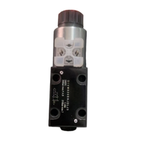 Vanne hydraulique Zhenyuan D1VW001CNJW91 D1VW001KNJEEXG302 D1VW004CNJEEXG302 D1VW020HNJEEXG302 Vanne de régulation proportionnelle