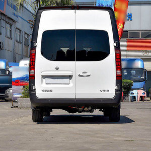 Nueva Camioneta China Económica Changan Kaicheng V919, Minivan Eléctrica de Alta Calidad para Pasajeros, 15 Asientos, 510 km de Autonomía - Product Image 6