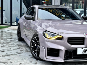 Euro master New Listing Glanz Taube Grau Auto verpackungs folie Low Tack Gloss PET Vinyl Wraps für BMW Paint Farbwechsel folie - Product Image 3