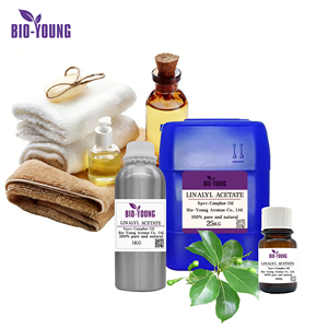 Acétate <span class=keywords><strong>de</strong></span> <span class=keywords><strong>linalyle</strong></span> et diffuseur <span class=keywords><strong>de</strong></span> vanille OEM, huile <span class=keywords><strong>de</strong></span> camphre, arôme alimentaire naturel, arôme sucré et réconfortant - Product Image 2