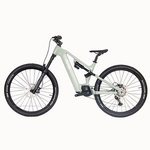 VTT électrique à suspension intégrale vélo électrique hybride VTT ebike - Product Image 2