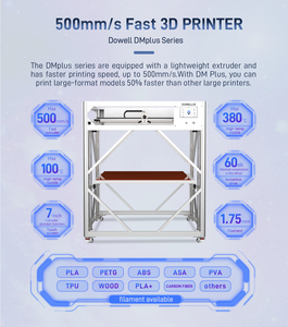Large Printing Size Industrial <b>3d</b> <b>Printer</b> 1000*1600*1000mm High Enclosed Impresora Sculpture Models - Product Image 4