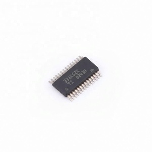 DRV8243HQDGQRQ1 HVSSOP-28 มีชิปขับเคลื่อนมอเตอร์ดีซีแบบไร้แปรงถ่าน - Product Image 1