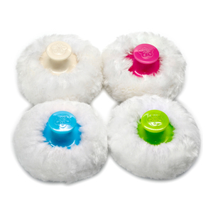 Chian produttore caso cipria in <span class=keywords><strong>polvere</strong></span> puff corpo soffio di <span class=keywords><strong>polvere</strong></span> di bambino appena nato con la scatola - Product Image 6