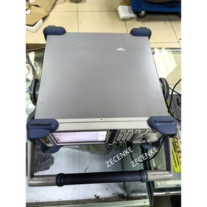 Analyseur de Réseau Vectoriel R&S Rohde & Schwarz ZVL6 9kHz à 6GHz d'occasion - Product Image 3