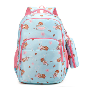 Sac à dos scolaire <span class=keywords><strong>pour</strong></span> femme, grande capacité, imperméable, bleu ciel, <span class=keywords><strong>pour</strong></span> ordinateur <span class=keywords><strong>portable</strong></span>, <span class=keywords><strong>pour</strong></span> adolescentes, 2026 - Product Image 3