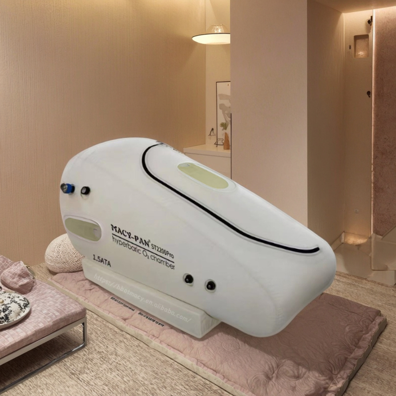 Hyperbaric Oxygen Chamber for Sport Recovery
