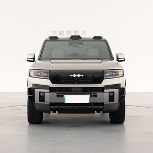 Nouvelles inscriptions 2025 BYD Leopard 8 7 sièges VIP phare 4wd double moteur Phev <span class=keywords><strong>SUV</strong></span> voitures électriques pour l'exportation - Product Image 5