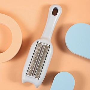 Nuevo lanzamiento, cepillo de limpieza de pelo para mascotas, alfombra, sofá cama, herramienta pegajosa para el pelo, cepillo removedor de pelo para perros y gatos - Product Image 5