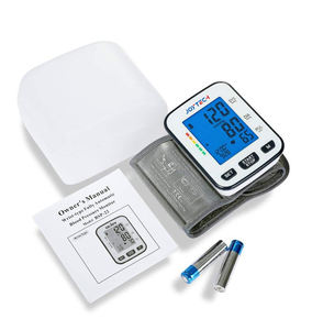 पोर्टेबल कलाई रक्तचाप की निगरानी निर्माता Tensiometro कलाई Sphygmomanometers डिजिटल - Product Image 3