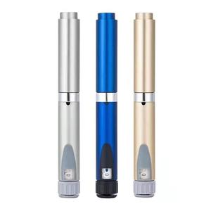 Stylo réutilisable en métal 60U V3 |   Construction solide |   Contrôle de pas fluide |   Personnalisable - Product Image 1