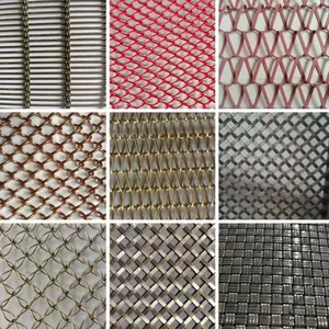 Lưới Dây Dệt Chất Lượng Cao Để Trang Trí - Product Image 4