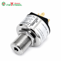 Sensor Saklar Kedekatan Induktif Tipe Cincin YINGKE untuk Pemantauan Posisi Spool Katup Pengaman Hidrolik