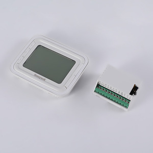 Controlador de Temperatura LCD con Pantalla Digital Honeywell Serie T6861H2WB/T6865, Unidad de Ventilador de Bobina Doméstica para Sistemas HVAC - Product Image 2