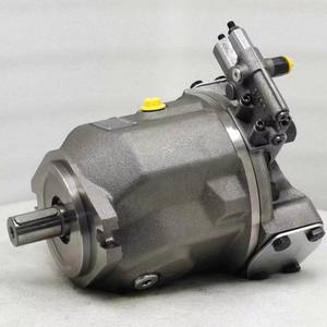 Гидронасос аксиально-поршневой регулируемый Rexroth A10VO45 высокого давления A10VO45DFR1/32R-PSC62K01 для экскаватора (главный насос) - Product Image 5