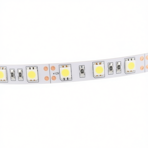 Flexible <b>Led</b> Strip <b>Smd</b> 5050 5m Warm Light - Product Image 2