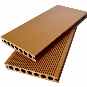 Không-Trượt Ngoài Trời Decking Hội Đồng Quản Trị Hồ Bơi Gỗ Nhựa <span class=keywords><strong>Composite</strong></span> - Product Image 3