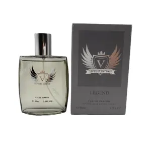 All Hallows' Day Private label perfumes original 100ml body spray wholesale perfume men