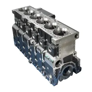 Shanghai-bloques de cilindro de motor diésel, piezas de motor, SDEC SC8D SC9DK 12V135 6135