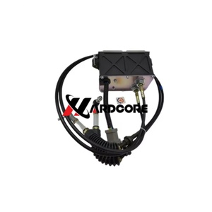 Motor de aceleración para excavadora 312C 320C E312C E320C 2475207 2475212 - Product Image 1