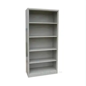 Metal Cabinet Supplier Modern Office Shelf Metal Storage Cabinet Steel Bookcase Book Cupboard