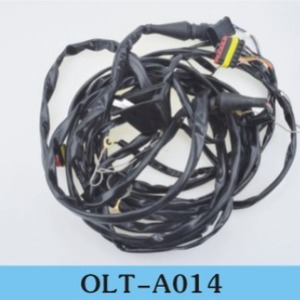 Arnés de Cableado OLT, Modelo OLT, Aplicación Universal para Automóviles - Product Image 2