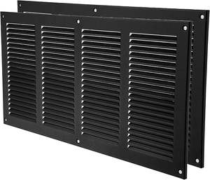 <span class=keywords><strong>Grille</strong></span> de ventilation <span class=keywords><strong>rectangulaire</strong></span> en acier inoxydable pour écran en maille de protection intégrée <span class=keywords><strong>Grille</strong></span> de retour à persiennes pour - Product Image 3