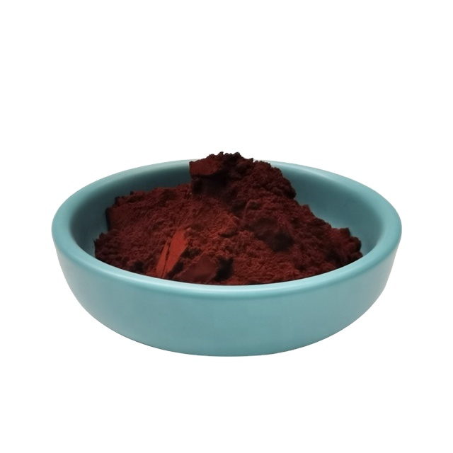 טהור טבעי Haematococcus Pluvialis אבקת Astaxanthin