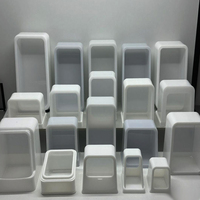 Vacuum Formed Trays (ABS/PC/PA66/PP) Durable Environment Friendly Shell + All-in-One Drawing Modeling & Cutting