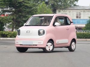 Auto Nuevo Bestune Pony BEV de Bajo Precio, Vehículo <span class=keywords><strong>Eléctrico</strong></span> Puro de Nueva Energía, 100KM/H de Alta Velocidad, 3 Puertas, 4 Plazas, Mini Auto Hecho en China - Product Image 1