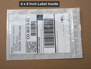 Wholesale fedex packing list envelope to Ship Goods with ...