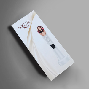 Nouvelle machine de beauté Ager Booster Pro <span class=keywords><strong>pour</strong></span> raffermir et réduire les rides | Dispositif de raffermissement de <span class=keywords><strong>la</strong></span> <span class=keywords><strong>peau</strong></span> <span class=keywords><strong>du</strong></span> visage et <span class=keywords><strong>du</strong></span> <span class=keywords><strong>cou</strong></span> - Product Image 2